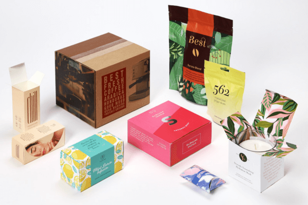 Custom Product Boxes