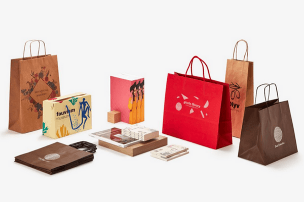 custom retail shopping bags